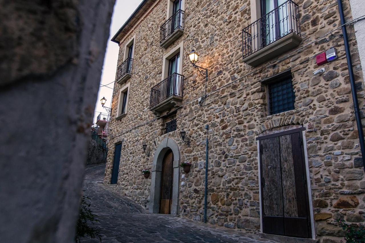 Palazzo Cantarella Stella Cilento Dış mekan fotoğraf