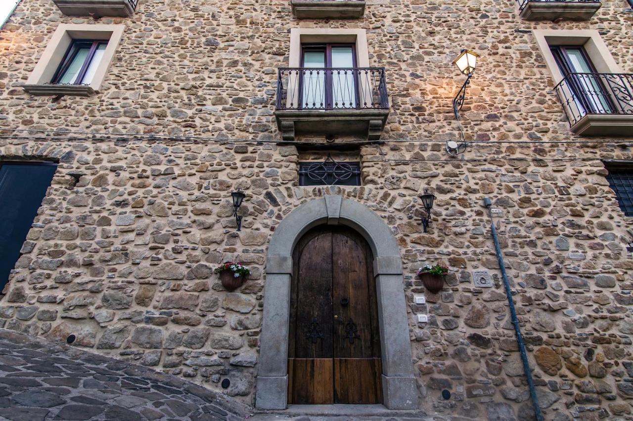 Palazzo Cantarella Stella Cilento Dış mekan fotoğraf