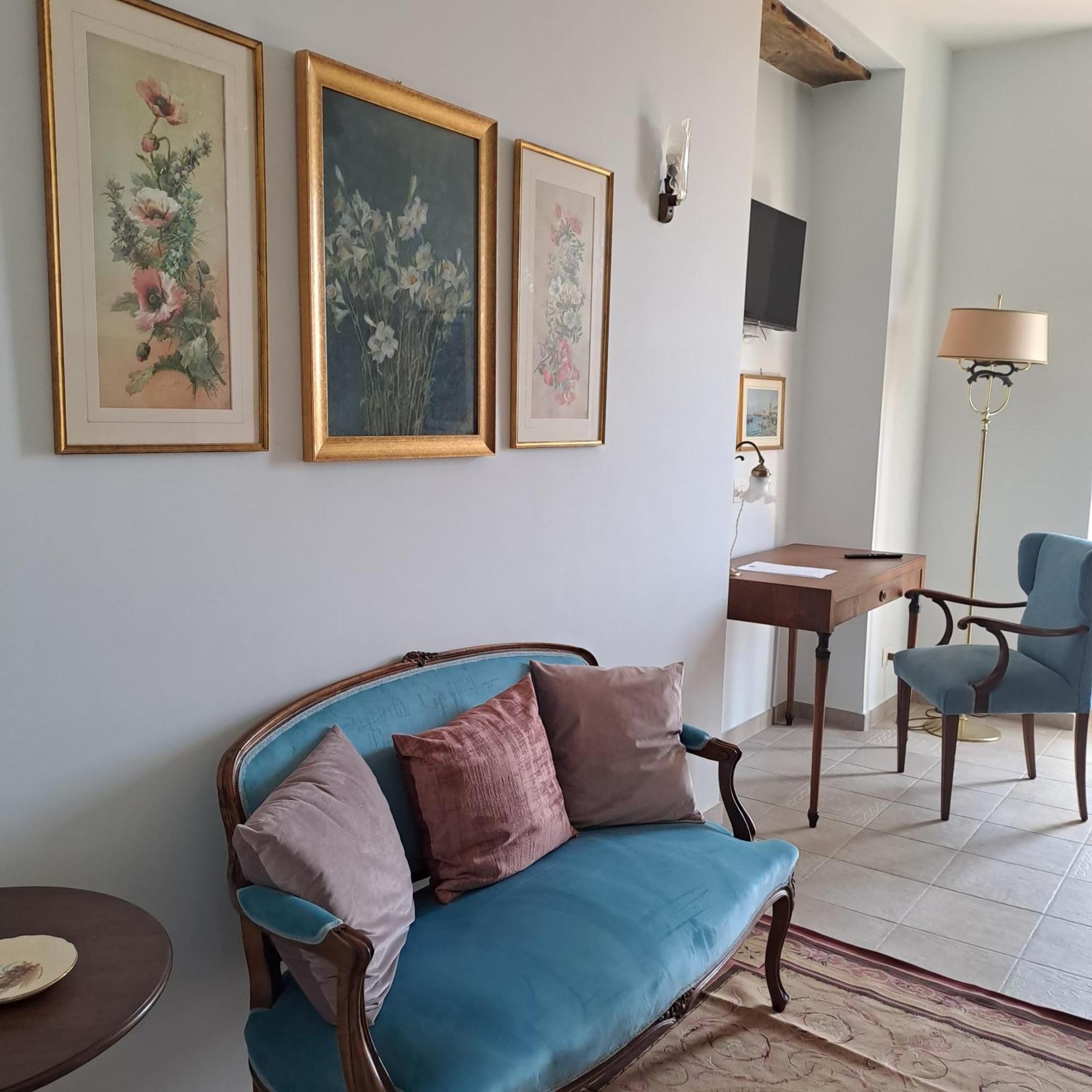 Palazzo Cantarella Stella Cilento Dış mekan fotoğraf